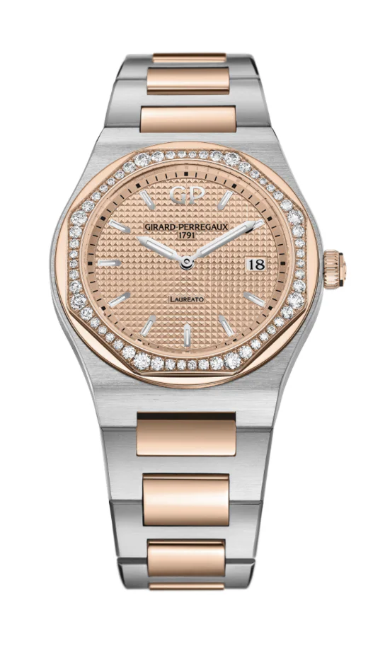 Girard Perregaux Laureato 80189D56A331-56A